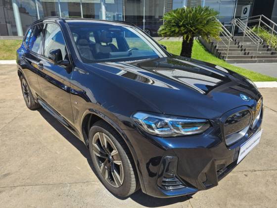 BMW iX3 ELÉTRICO M SPORT